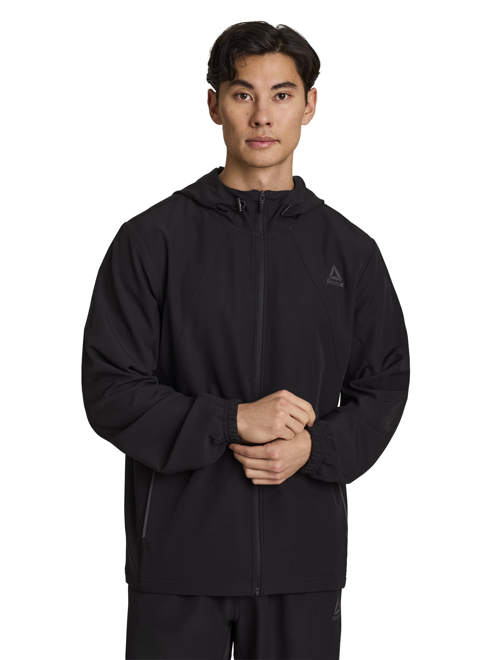Men's and Big Men's Swiftmotion Woven Jacket, Sizes S-3XL