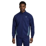 Men's and Big Men's Tenacity Mock Neck Full Zip Jacket, Sizes S-3XL