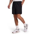 thumbnail image 1 of Reebok Men's and Big Men's Terry 7" Shorts, Size XS-5XL, 1 of 7