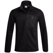 REEBOK Men's and Big Men's Textured Fleece Jacket, Sizes S-3XL