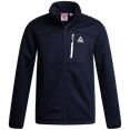 thumbnail image 1 of Reebok Men's and Big Men's Textured Fleece Jacket, Sizes S-3XL, 1 of 5