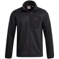 thumbnail image 1 of Reebok Men's and Big Men's Textured Fleece Jacket, Sizes S-3XL, 1 of 8