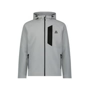 Reebok Men's and Big Men's Textured Stretch Jacket, Sizes S-3XL