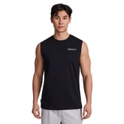 Men's and Big Men's Trace Sleeveless Graphic Muscle Shirt, Sizes XS-5XL
