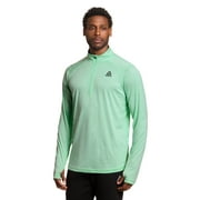 Reebok Men's and Big Men's Trail Quarter-Zip Active Pullover Shirt, Sizes XS-5XL