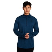 Reebok Men's and Big Men's Trail Quarter-Zip Active Pullover Shirt, Sizes XS-5XL