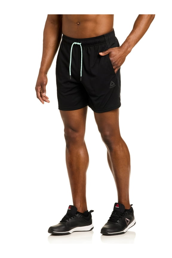 Men's and Big Men's Trekker Hybrid Performance Short, 6" inseam, Size S-3XL