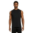 thumbnail image 1 of Reebok Men's and Big Men's Turboboost Muscle Tank Top, Sizes XS-5XL, 1 of 7