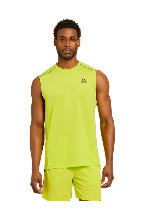 Men's and Big Men's Turboboost Muscle Tank Top, Size S-3XL