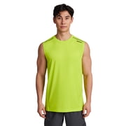 Reebok Men's and Big Men's Turboboost Sleeveless Muscle Tank Top, Sizes XS-5XL