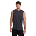 thumbnail image 1 of Reebok Men's and Big Men's Turboboost Sleeveless Muscle Tank Top, Sizes XS-5XL, 1 of 7