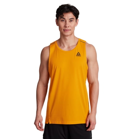 Reebok Men's and Big Men's Turboboost Tank Top, Sizes XS-5XL