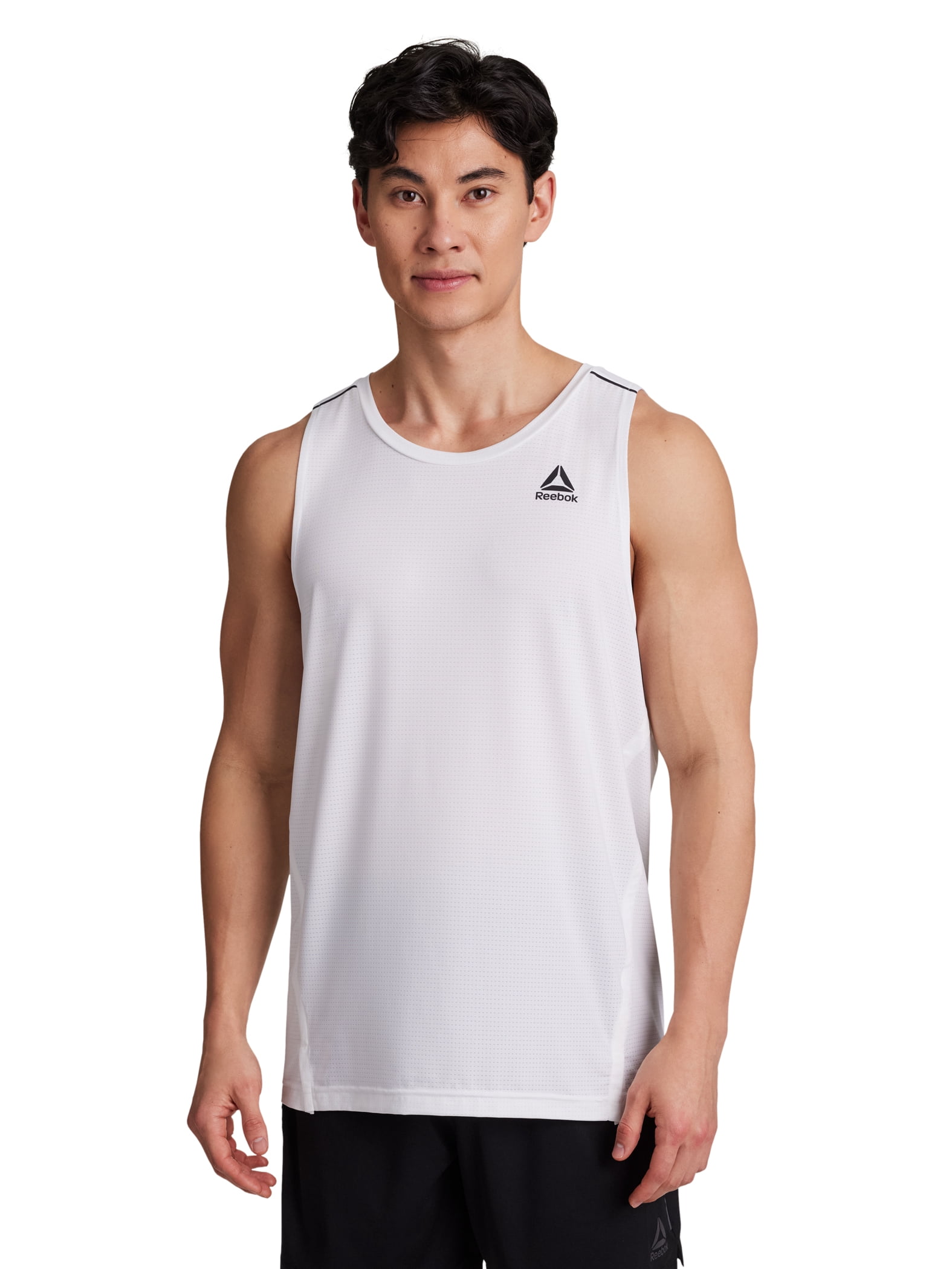 Reebok Men's and Big Men's Turboboost Tank Top, Sizes XS-5XL