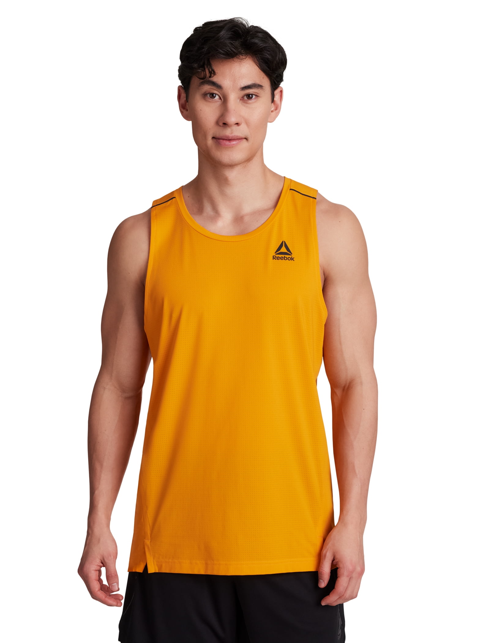 Reebok Men's and Big Men's Turboboost Tank Top, Sizes XS-5XL