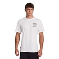 thumbnail image 1 of Reebok Men's and Big Men's Front and Back Graphic Tee Shirt, Unrivaled, Sizes XS-5XL, 1 of 7