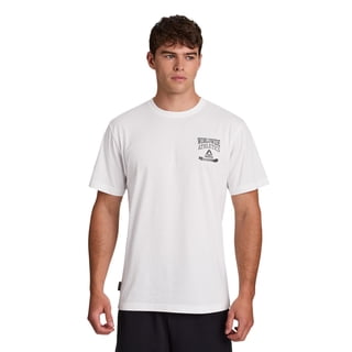 Reebok Men's and Big Men's Front and Back Graphic Tee Shirt, Unrivaled, Sizes XS-5XL