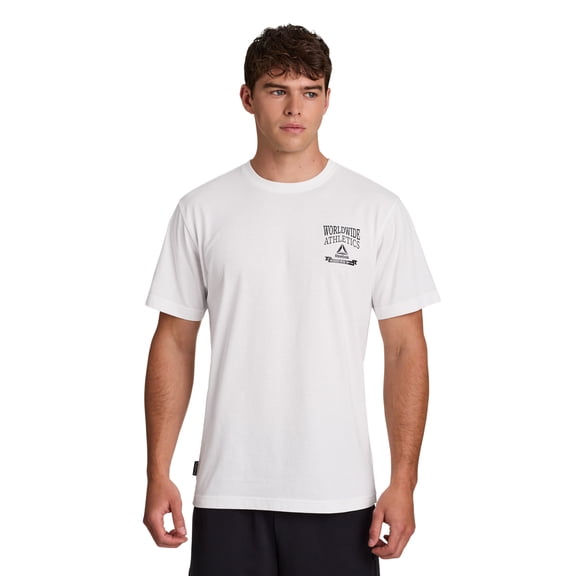 Reebok Men's and Big Men's Unrivaled Graphic Tee, Sizes XS-5XL