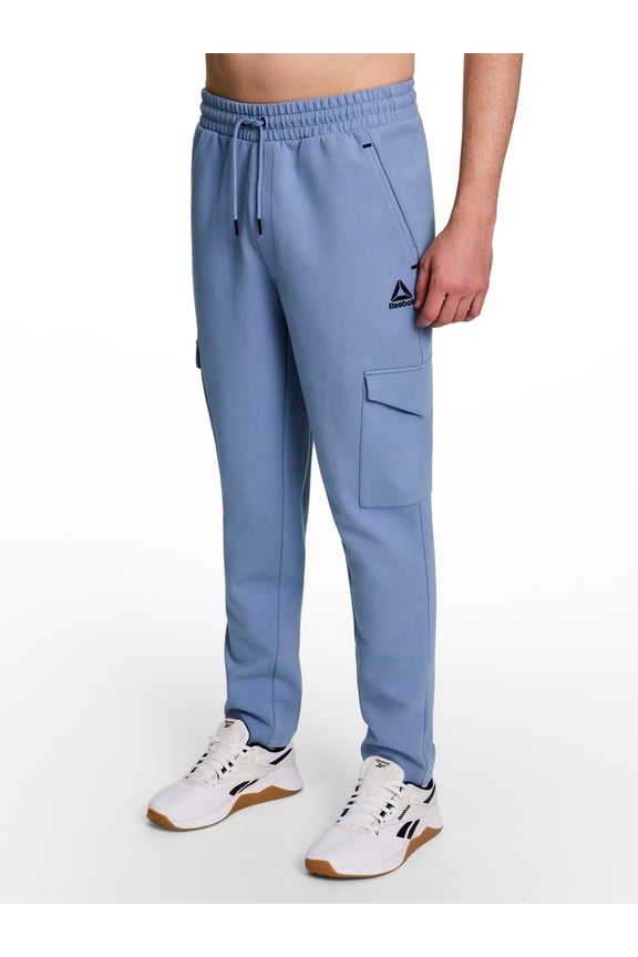 Men's and Big Men's Unwind Cargo Pants, up to Size 5XL