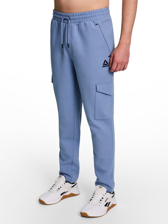 Men's and Big Men's Unwind Cargo Pants, up to Size 5XL