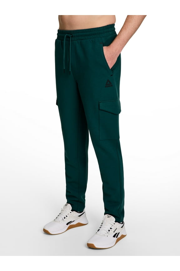 Men's and Big Men's Unwind Cargo Pants, up to Size 5XL