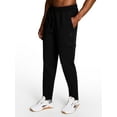 thumbnail image 1 of Reebok Men's and Big Men's Unwind Cargo Pants, up to Size 5XL, 1 of 5