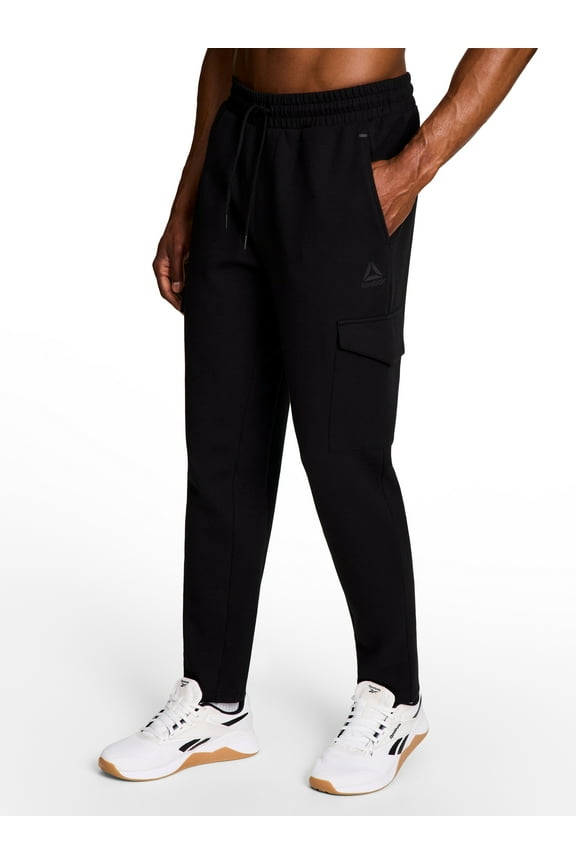 Men's and Big Men's Unwind Cargo Pants, up to Size 5XL