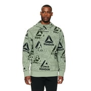 Reebok Men's and Big Men's Unwind Hoodie, up to Size 3XL