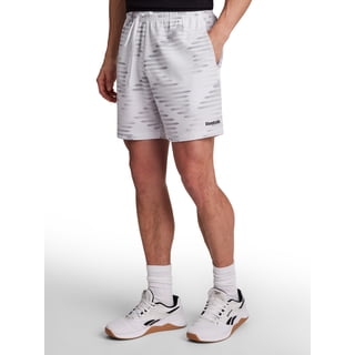 Reebok Men's and Big Men's Urban Woven Short, 7" inseam, Sizes XS-5XL