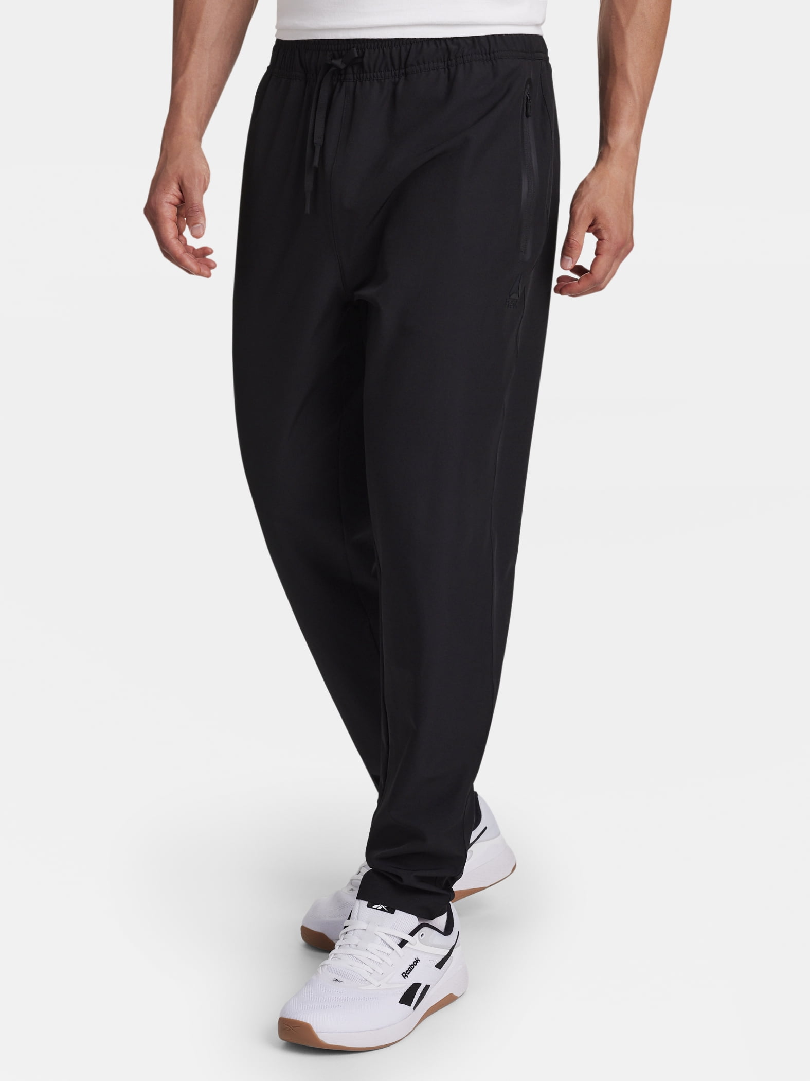 Reebok Men's and Big Men's Urban Woven Tapered Pant, Sizes XS-5XL