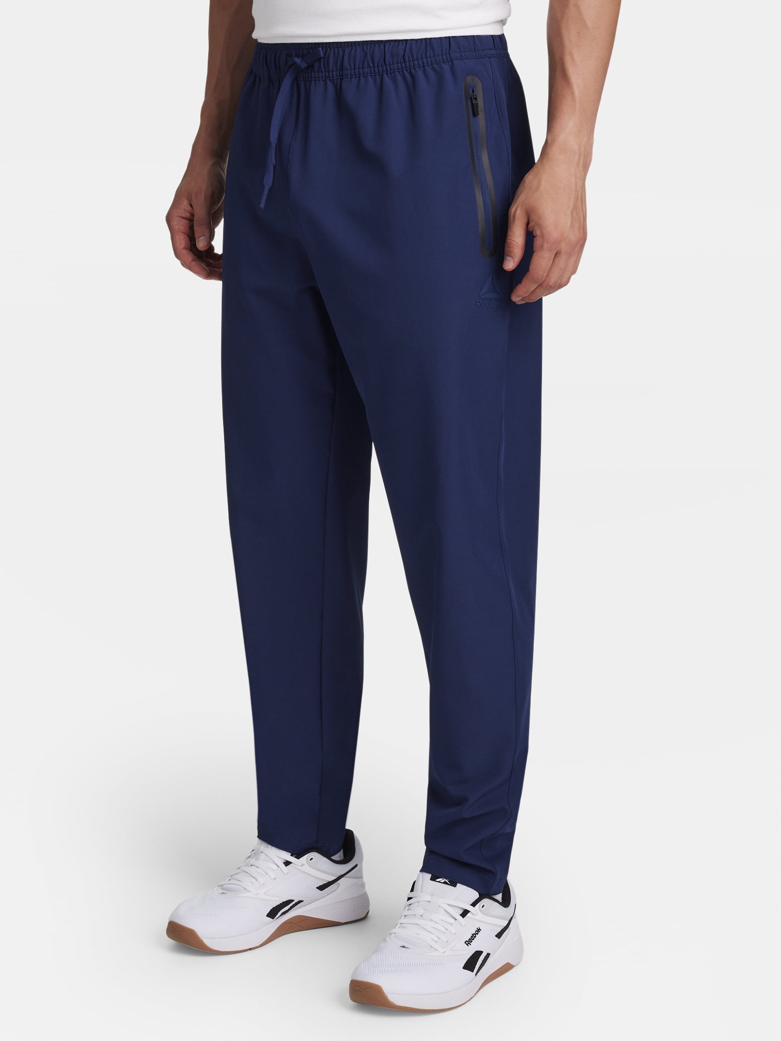 Reebok Men's and Big Men's Urban Woven Tapered Pant, Sizes XS-5XL