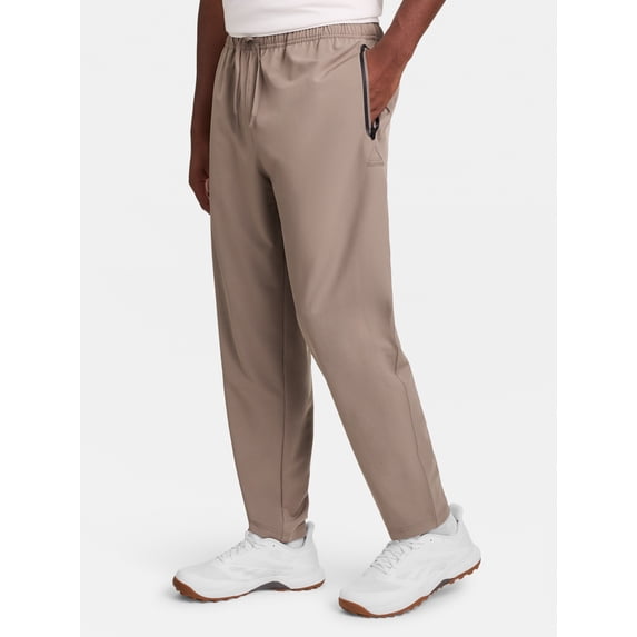 Reebok Men's and Big Men's Urban Woven Tapered Pant, Sizes XS-5XL