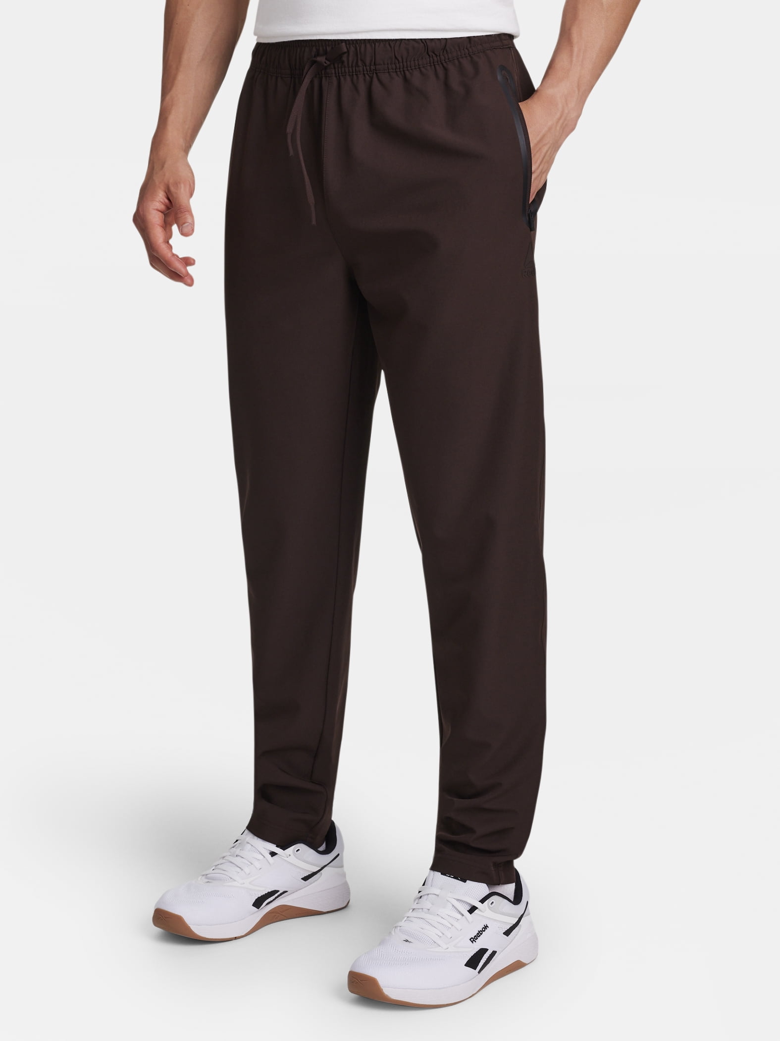 Reebok Men's and Big Men's Urban Woven Tapered Pant, Sizes XS-5XL