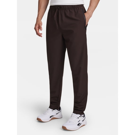 Reebok Men's and Big Men's Urban Woven Tapered Pant, Sizes XS-5XL