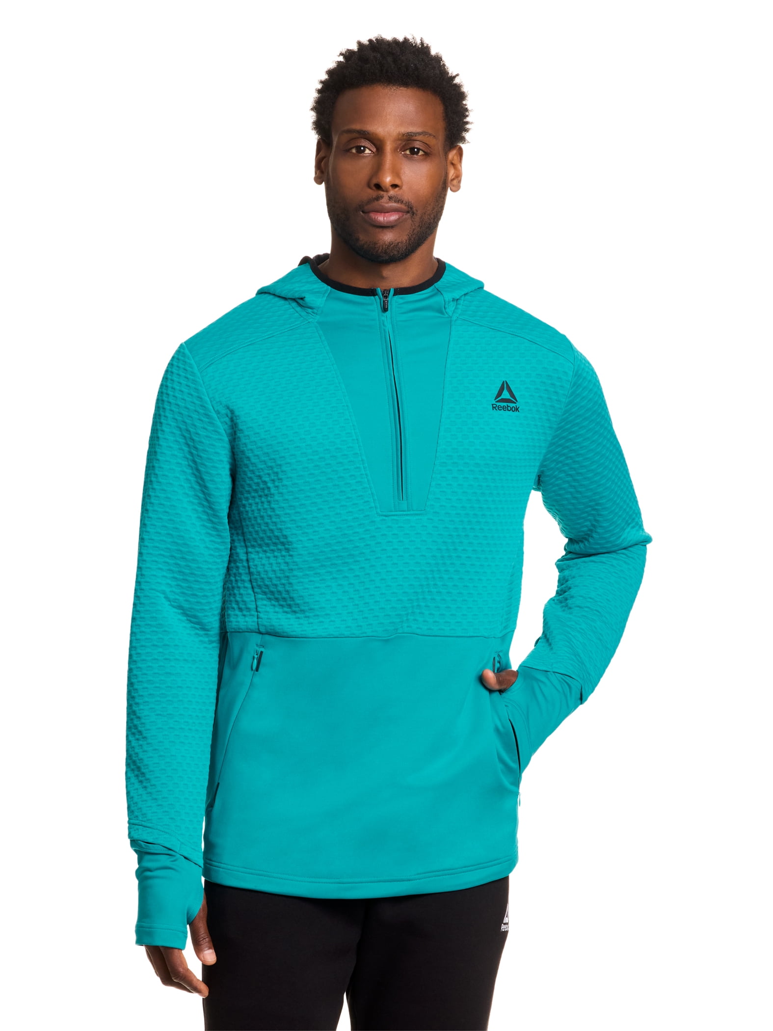 macys mens half zip sweater