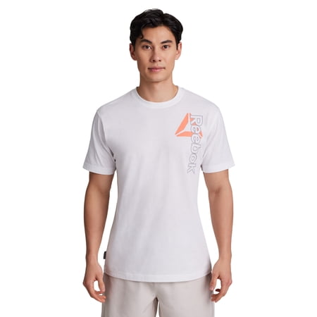 Reebok Men's and Big Men's Verticality Graphic T-Shirt, Sizes XS-5XL
