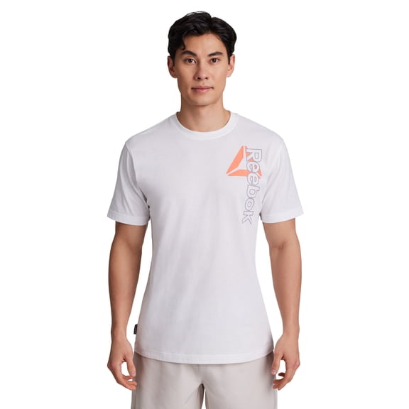 Reebok Men's and Big Men's Verticality Graphic T-Shirt, Sizes XS-5XL