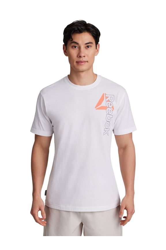 Men's and Big Men's Verticality Graphic T-Shirt, Sizes XS-5XL