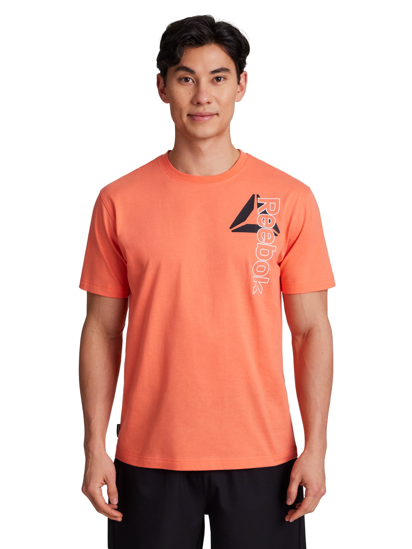 Reebok Men's and Big Men's Verticality Graphic T-Shirt, Sizes XS-5XL