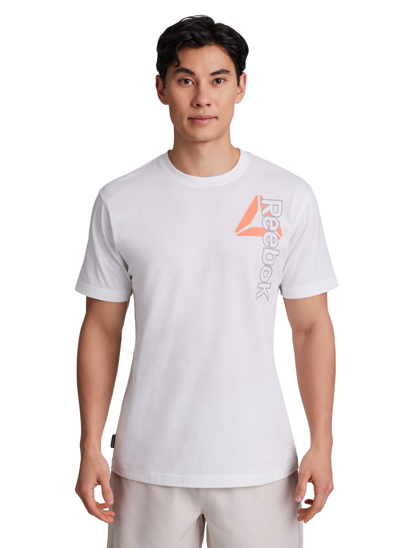 Reebok Men's and Big Men's Verticality Graphic T-Shirt, Sizes XS-5XL