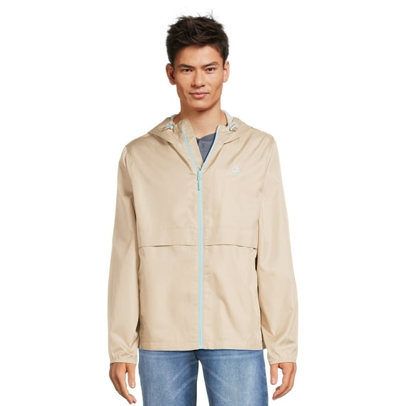Reebok Men's and Big Men's Windbreaker Jacket, Sizes S-3XL
