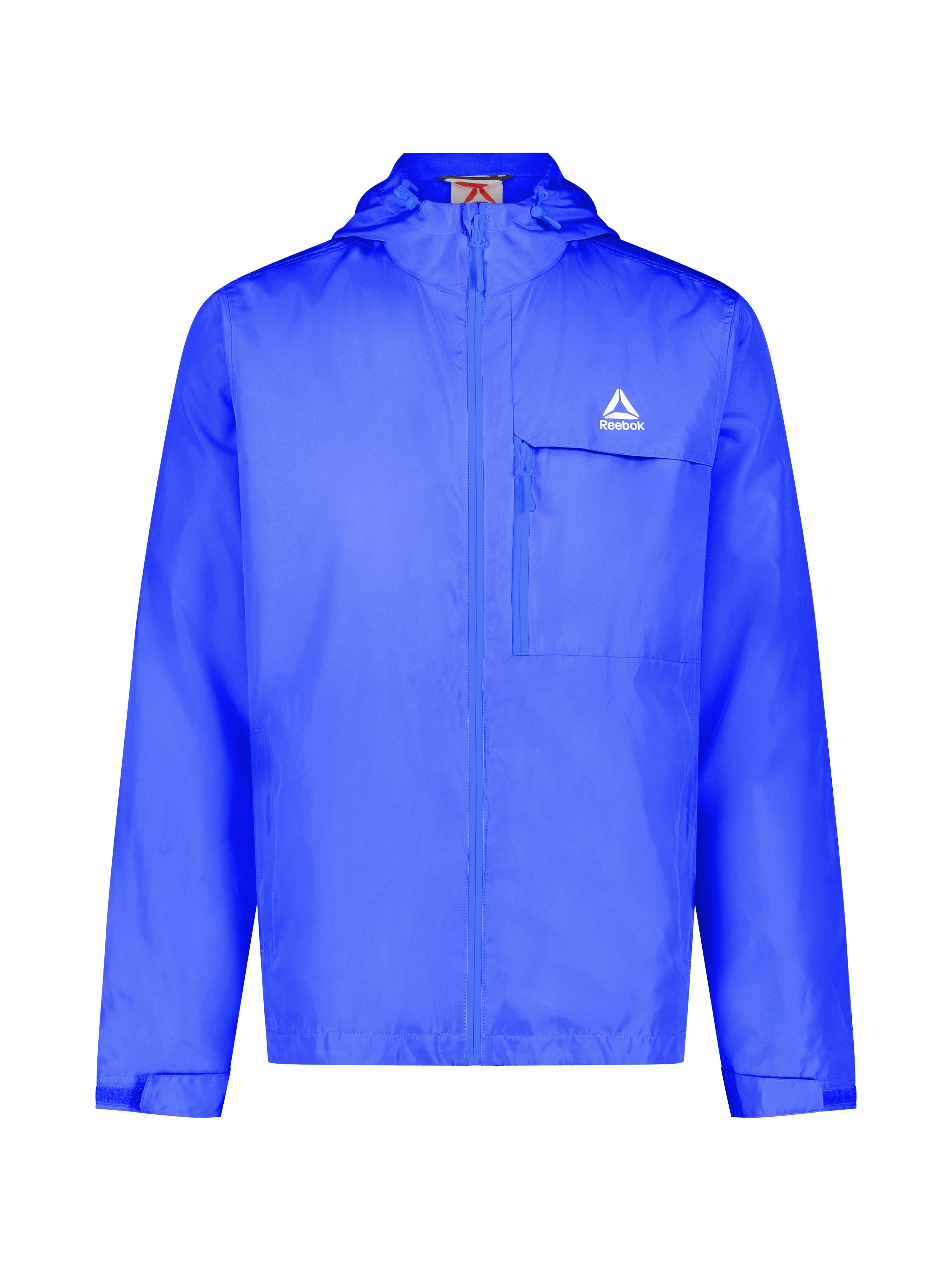 Reebok Men's and Big Men's Windbreaker Jacket, Sizes S-3XL
