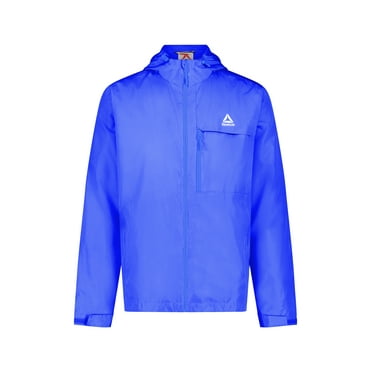 Reebok Men's and Big Men's Windbreaker Jacket, Sizes S-3XL