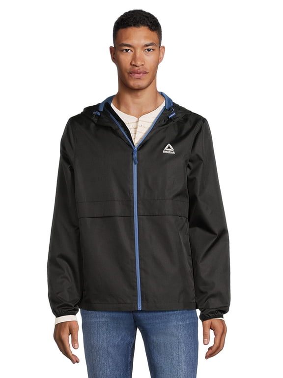 Men's & Big Men's Windbreaker, Sizes S-3XL, Style OMZYU4