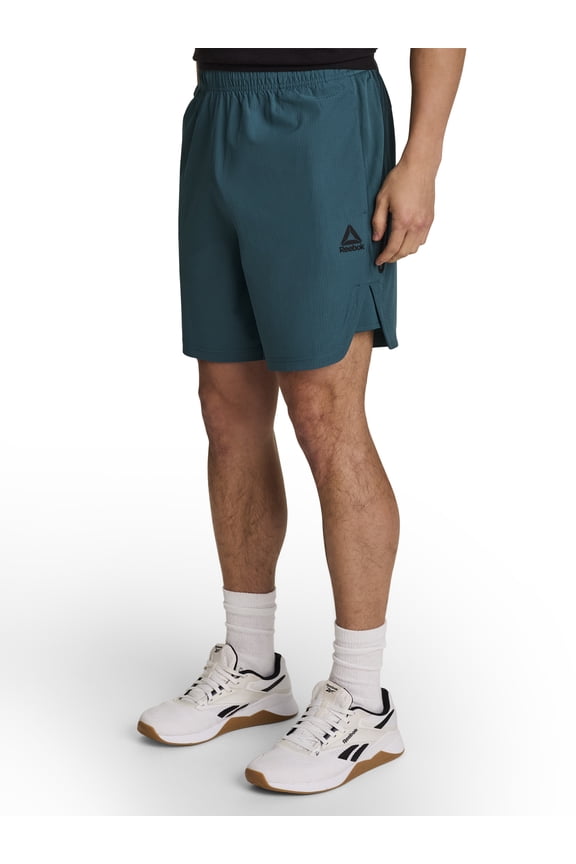 Men's and Big Men's Woven Shorts, 5" & 7" Inseams, Sizes XS-5XL
