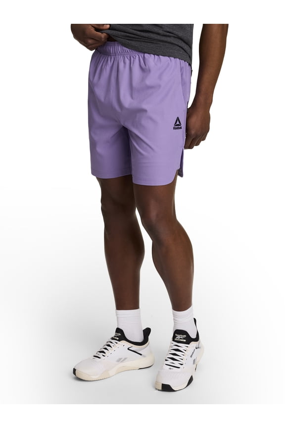 Men's and Big Men's Woven Shorts, 5" & 7" Inseams, Sizes XS-5XL