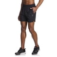 thumbnail image 1 of Reebok Men's and Big Men's Woven Shorts, 5" & 7" Inseams, Sizes XS-5XL, 1 of 5