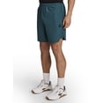 thumbnail image 1 of Reebok Men's and Big Men's Woven Shorts, 5" & 7" Inseams, Sizes XS-5XL, 1 of 1