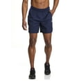 thumbnail image 1 of Reebok Men's and Big Men's Woven Shorts, 5" & 7" Inseams, Sizes XS-3XL, 1 of 5