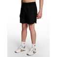 thumbnail image 1 of Reebok Men's and Big Men's Woven Shorts, 5" & 7" Inseams, Sizes XS-5XL, 1 of 8