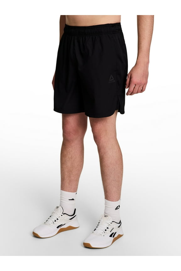 Men's and Big Men's Woven Shorts, 5" & 7" Inseams, Sizes XS-5XL